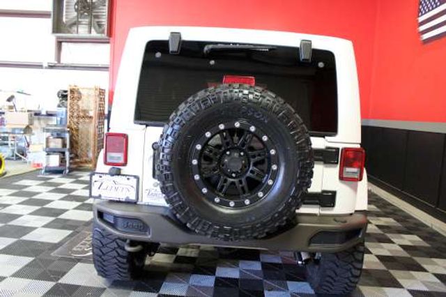 2016 Jeep Wrangler Unlimited SAHARA - Ledet's Auto Sales Gonzales, Louisiana 70737