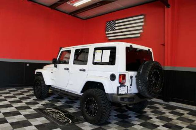 2016 Jeep Wrangler Unlimited SAHARA - Ledet's Auto Sales Gonzales, Louisiana 70737 2016 Jeep Wrangler Unlimited SAHARA - Ledet's Auto Sales Gonzales, Louisiana 70737