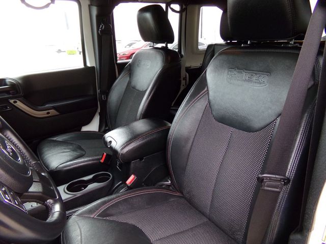 2016 Jeep Wrangler Unlimited SAHARA | Gonzales, TX | West Motors