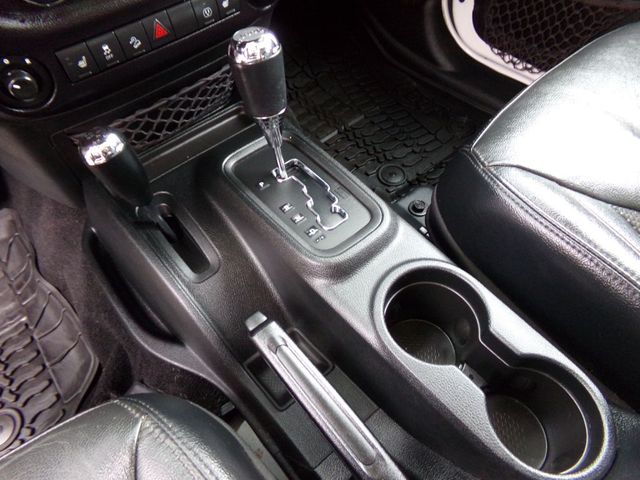 2016 Jeep Wrangler Unlimited SAHARA | Gonzales, TX | West Motors