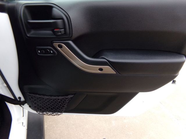 2016 Jeep Wrangler Unlimited SAHARA | Gonzales, TX | West Motors