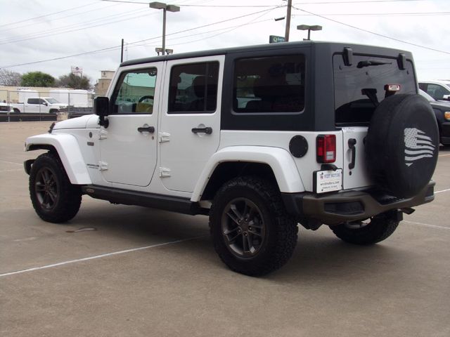 2016 Jeep Wrangler Unlimited SAHARA | Gonzales, TX | West Motors 2016 Jeep Wrangler Unlimited SAHARA | Gonzales, TX | West Motors