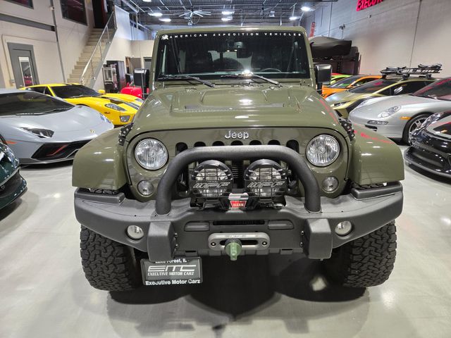 2016 Jeep Wrangler Unlimited Rubicon | Lake Forest IL | Executive Motor Carz
