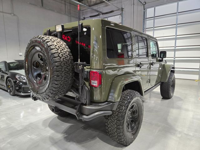 2016 Jeep Wrangler Unlimited Rubicon | Lake Forest IL | Executive Motor Carz