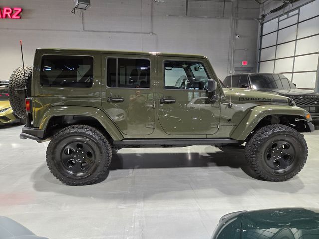 2016 Jeep Wrangler Unlimited Rubicon | Lake Forest IL | Executive Motor Carz