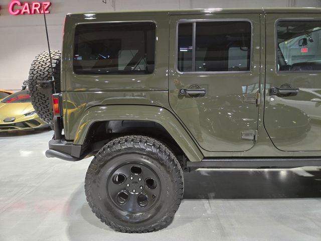 2016 Jeep Wrangler Unlimited Rubicon | Lake Forest IL | Executive Motor Carz