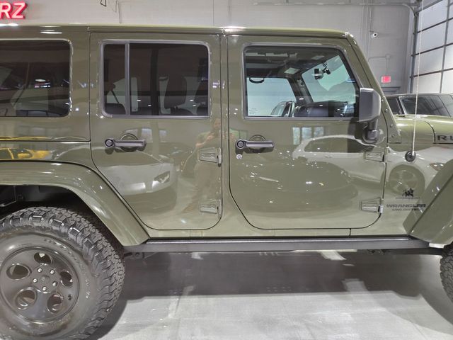 2016 Jeep Wrangler Unlimited Rubicon | Lake Forest IL | Executive Motor Carz