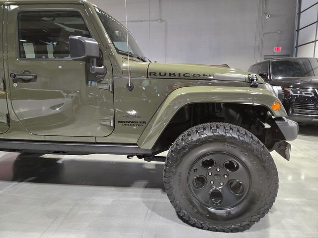 2016 Jeep Wrangler Unlimited Rubicon | Lake Forest IL | Executive Motor Carz