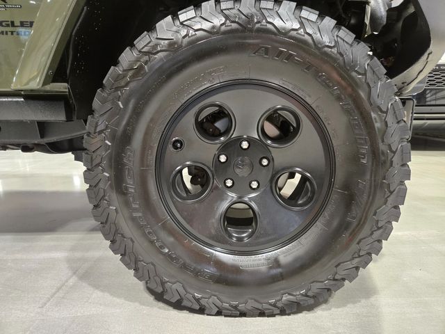 2016 Jeep Wrangler Unlimited Rubicon | Lake Forest IL | Executive Motor Carz