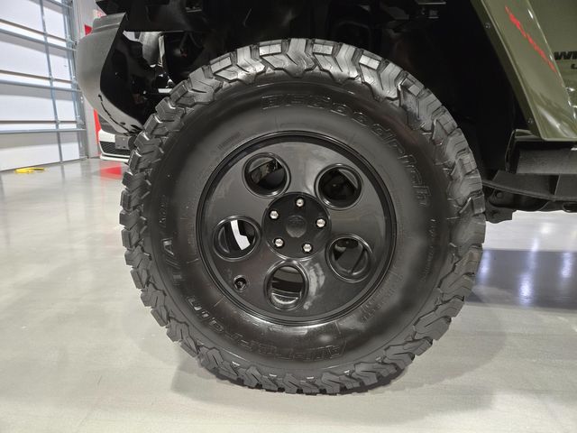 2016 Jeep Wrangler Unlimited Rubicon | Lake Forest IL | Executive Motor Carz