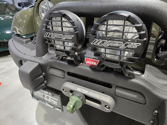 2016 Jeep Wrangler Unlimited Rubicon | Lake Forest IL | Executive Motor Carz