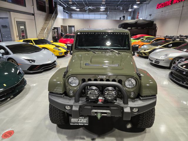 2016 Jeep Wrangler Unlimited Rubicon | Lake Forest IL | Executive Motor Carz