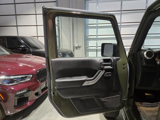 2016 Jeep Wrangler Unlimited Rubicon | Lake Forest IL | Executive Motor Carz