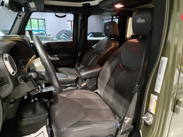 2016 Jeep Wrangler Unlimited Rubicon | Lake Forest IL | Executive Motor Carz