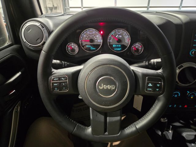 2016 Jeep Wrangler Unlimited Rubicon | Lake Forest IL | Executive Motor Carz