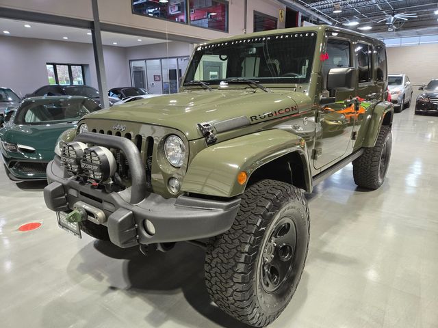 2016 Jeep Wrangler Unlimited Rubicon | Lake Forest IL | Executive Motor Carz