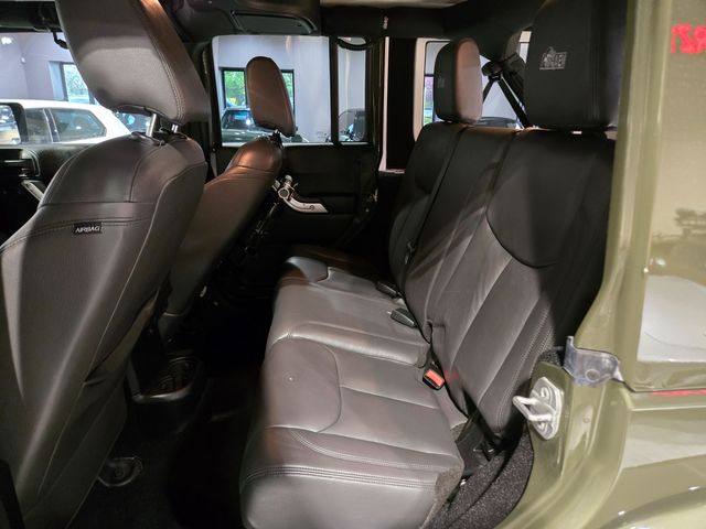 2016 Jeep Wrangler Unlimited Rubicon | Lake Forest IL | Executive Motor Carz