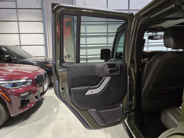 2016 Jeep Wrangler Unlimited Rubicon | Lake Forest IL | Executive Motor Carz