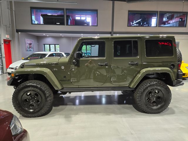 2016 Jeep Wrangler Unlimited Rubicon | Lake Forest IL | Executive Motor Carz