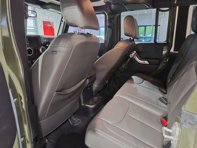 2016 Jeep Wrangler Unlimited Rubicon | Lake Forest IL | Executive Motor Carz