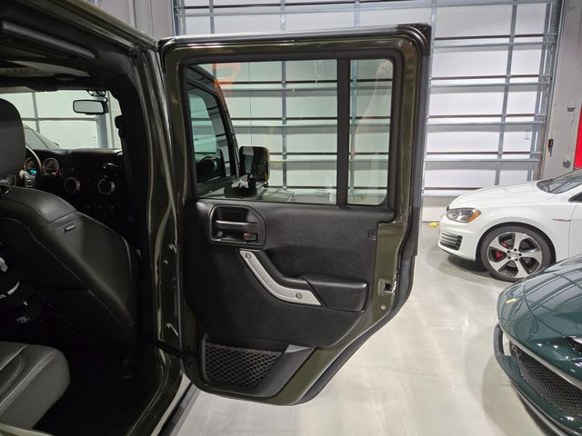 2016 Jeep Wrangler Unlimited Rubicon | Lake Forest IL | Executive Motor Carz