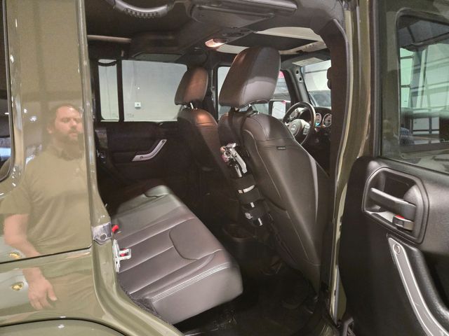 2016 Jeep Wrangler Unlimited Rubicon | Lake Forest IL | Executive Motor Carz