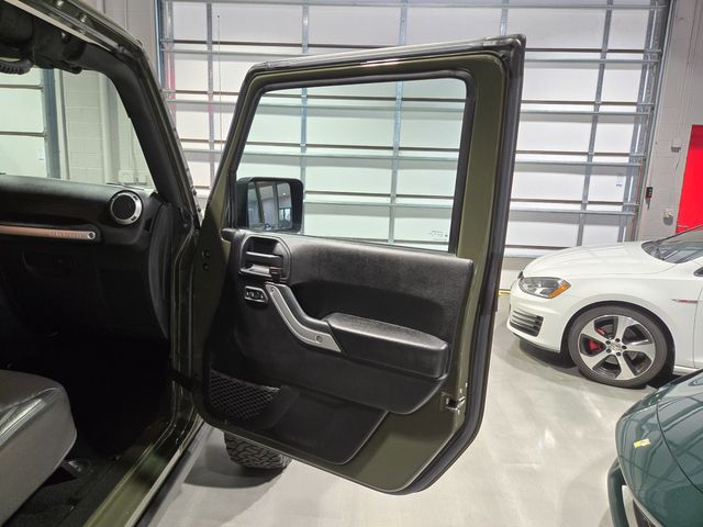 2016 Jeep Wrangler Unlimited Rubicon | Lake Forest IL | Executive Motor Carz