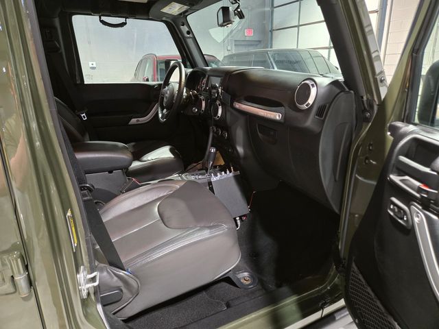 2016 Jeep Wrangler Unlimited Rubicon | Lake Forest IL | Executive Motor Carz