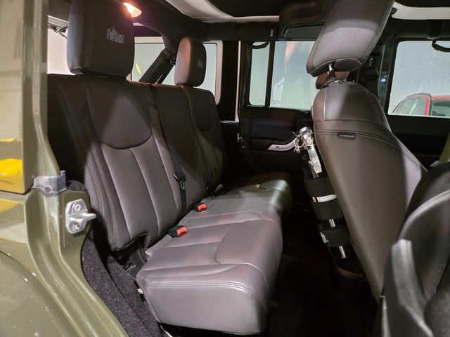 2016 Jeep Wrangler Unlimited Rubicon | Lake Forest IL | Executive Motor Carz