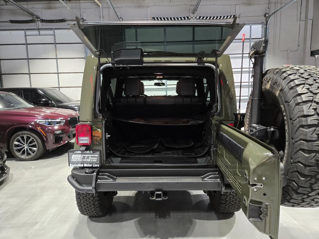 2016 Jeep Wrangler Unlimited Rubicon | Lake Forest IL | Executive Motor Carz