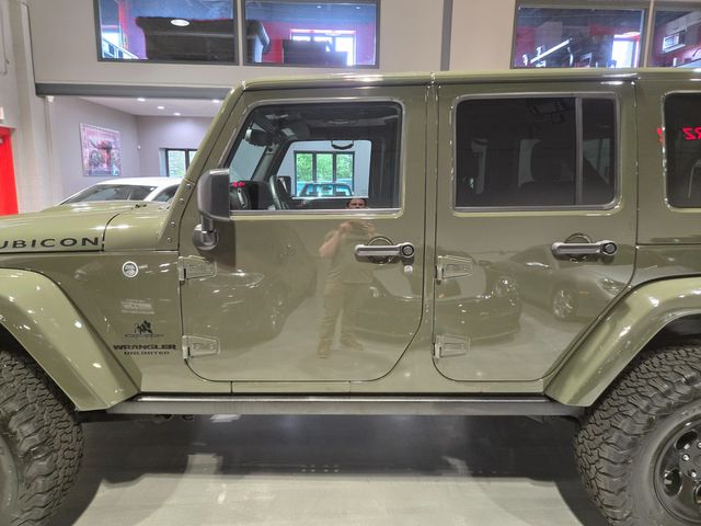 2016 Jeep Wrangler Unlimited Rubicon | Lake Forest IL | Executive Motor Carz