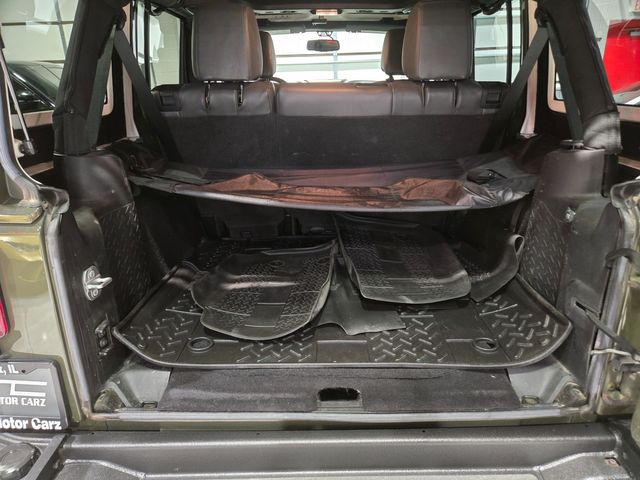 2016 Jeep Wrangler Unlimited Rubicon | Lake Forest IL | Executive Motor Carz