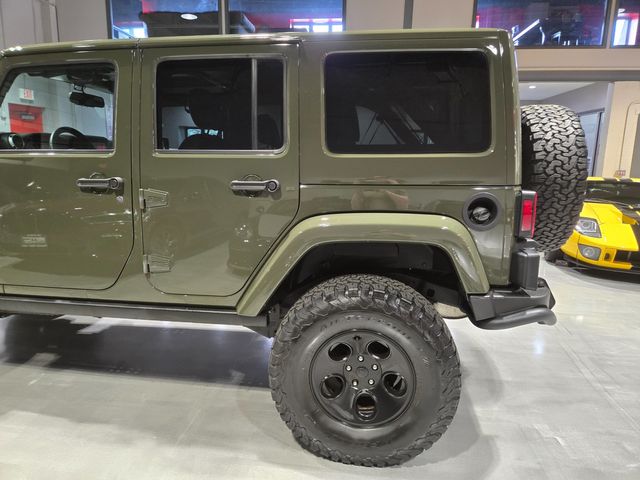 2016 Jeep Wrangler Unlimited Rubicon | Lake Forest IL | Executive Motor Carz