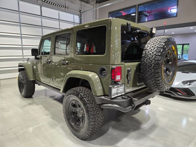 2016 Jeep Wrangler Unlimited Rubicon | Lake Forest IL | Executive Motor Carz