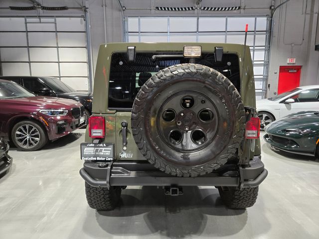 2016 Jeep Wrangler Unlimited Rubicon | Lake Forest IL | Executive Motor Carz