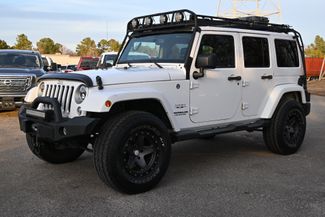 2016 Jeep Wrangler Unlimited Sahara | Memphis, Tennessee | Memphis Car Smart