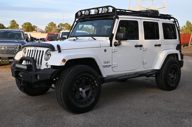 2016 Jeep Wrangler Unlimited Sahara | Memphis, Tennessee | Memphis Car Smart