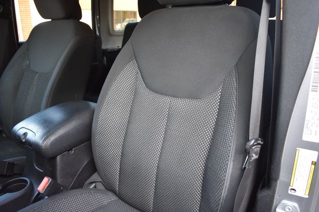 2016 Jeep Wrangler Unlimited Black Bear