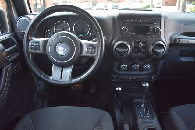 2016 Jeep Wrangler Unlimited Black Bear