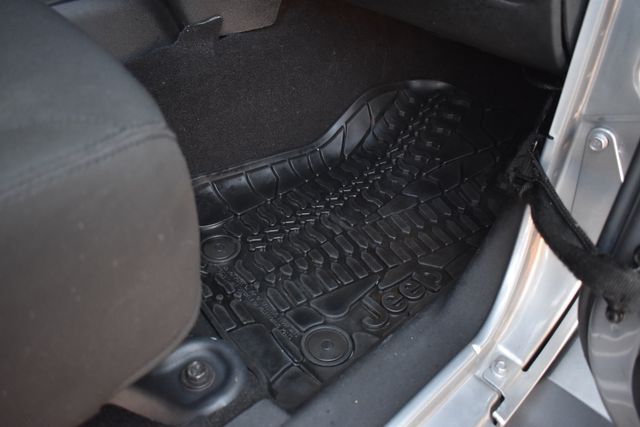 2016 Jeep Wrangler Unlimited Black Bear