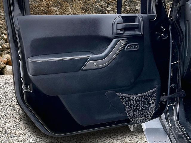 2016 Jeep Wrangler Unlimited Freedom