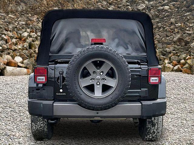 2016 Jeep Wrangler Unlimited Freedom