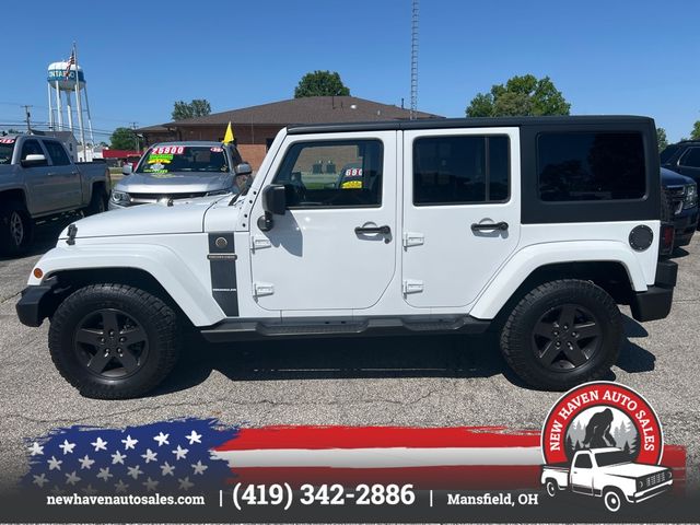 2016 Jeep Wrangler Unlimited SPORT | Ontario, OH | New Haven Auto Sales