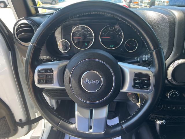 2016 Jeep Wrangler Unlimited Sport S | Ontario, OH | New Haven Auto Sales