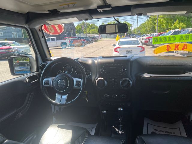 2016 Jeep Wrangler Unlimited Sport S | Ontario, OH | New Haven Auto Sales