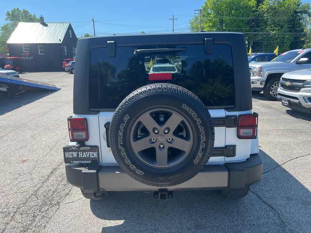 2016 Jeep Wrangler Unlimited Sport S | Ontario, OH | New Haven Auto Sales