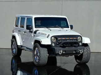 2016 Jeep Wrangler Unlimited Sahara | Plano, TX | Schneck Motor Company