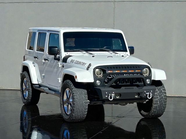 2016 Jeep Wrangler Unlimited Sahara | Plano, TX | Schneck Motor Company