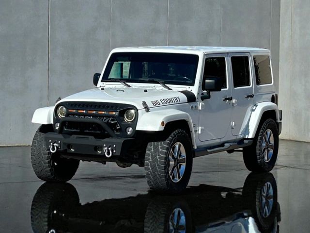 2016 Jeep Wrangler Unlimited Sahara | Plano, TX | Schneck Motor Company