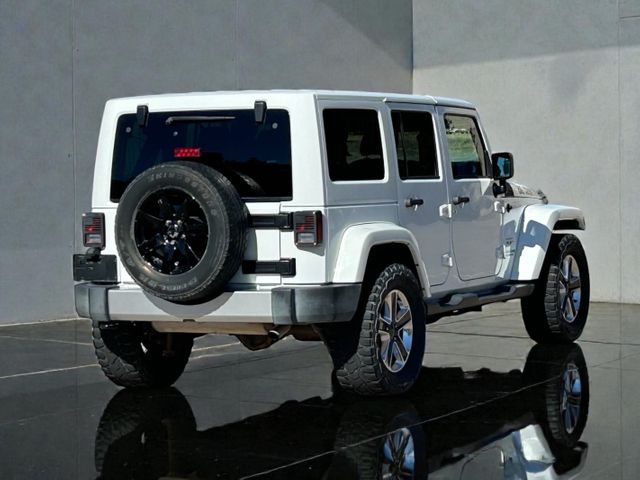 2016 Jeep Wrangler Unlimited Sahara | Plano, TX | Schneck Motor Company